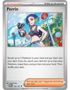 Perrin - Reverse Holo