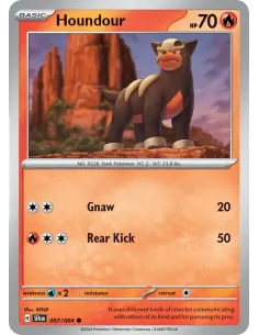 Houndour - Reverse Holo