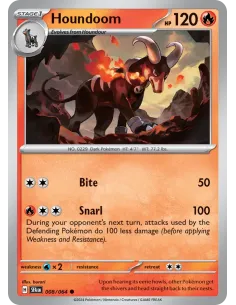 Houndoom - Reverse Holo