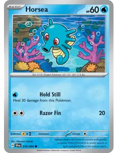 Horsea - Reverse Holo