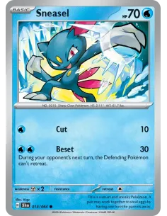 Sneasel - Reverse Holo