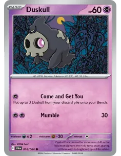 Duskull - Reverse Holo