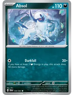 Absol - Reverse Holo