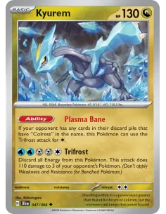 Kyurem - Reverse Holo