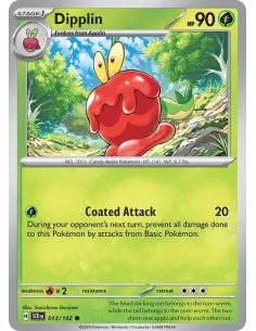 Dipplin - Reverse Holo