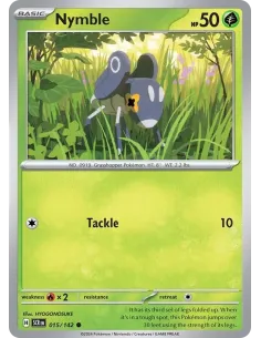 Nymble - Reverse Holo