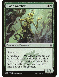 Glade Watcher - Foil