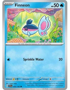Finneon - Reverse Holo