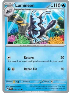 Lumineon - Reverse Holo