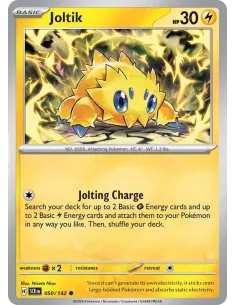 Joltik - Reverse Holo