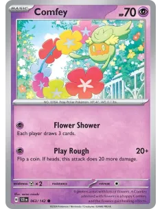 Comfey - Reverse Holo