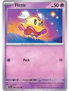 Flittle - Reverse Holo