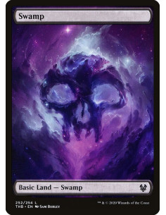 Swamp - Foil