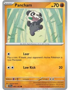 Pancham - Reverse Holo