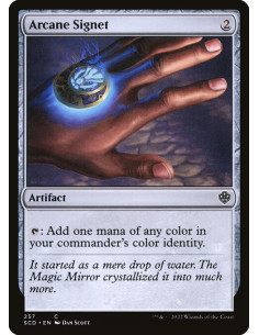 Arcane Signet
