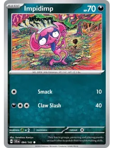 Impidimp - Reverse Holo