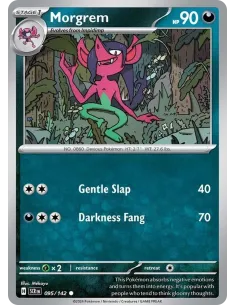 Morgrem - Reverse Holo