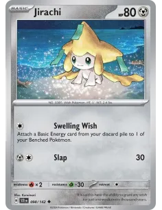 Jirachi - Reverse Holo