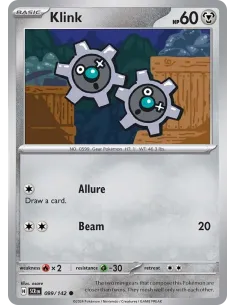 Klink - Reverse Holo