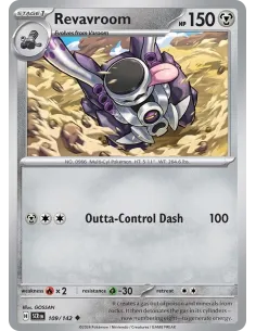 Revavroom - Reverse Holo