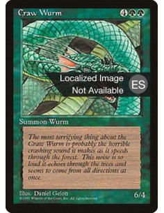 Craw Wurm