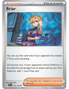 Briar - Reverse Holo