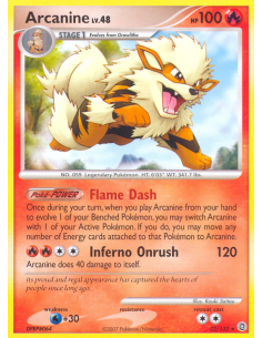 Arcanine