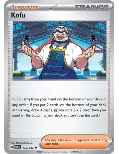 Kofu - Reverse Holo