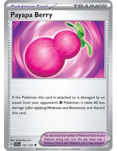 Payapa Berry - Reverse Holo