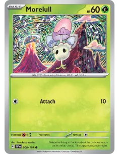 Morelull - Reverse Holo