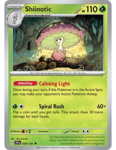 Shiinotic - Reverse Holo