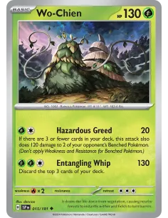 Wo-Chien - Reverse Holo