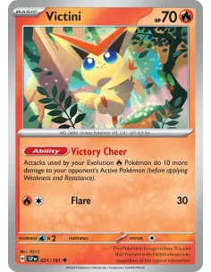 Victini - Reverse Holo