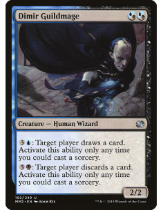 Dimir Guildmage