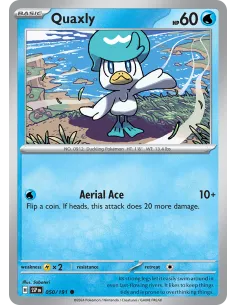 Quaxly - Reverse Holo