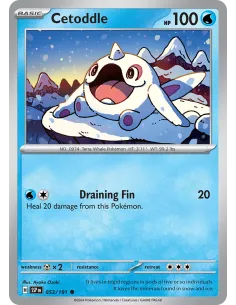 Cetoddle - Reverse Holo