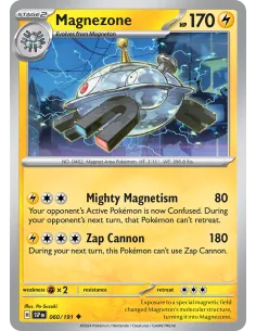 Magnezone - Reverse Holo