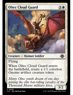 Oltec Cloud Guard