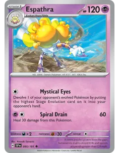 Espathra - Reverse Holo