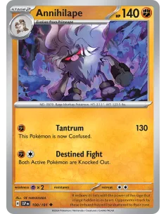 Annihilape - Reverse Holo