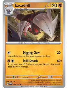 Excadrill - Reverse Holo