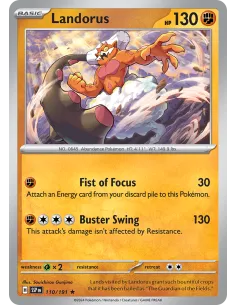 Landorus - Reverse Holo