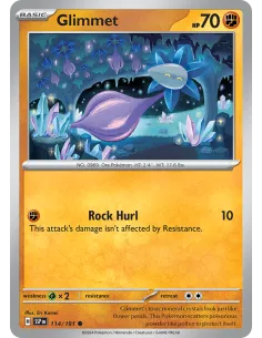 Glimmet - Reverse Holo