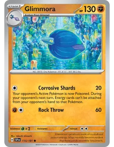 Glimmora - Reverse Holo