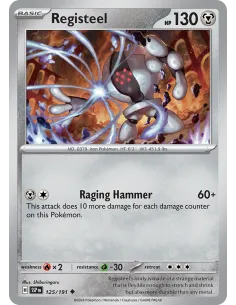 Registeel - Reverse Holo