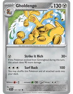 Gholdengo - Reverse Holo