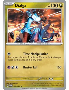 Dialga - Reverse Holo