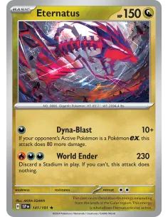 Eternatus - Reverse Holo