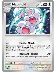 Maushold - Reverse Holo