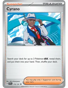 Cyrano - Reverse Holo